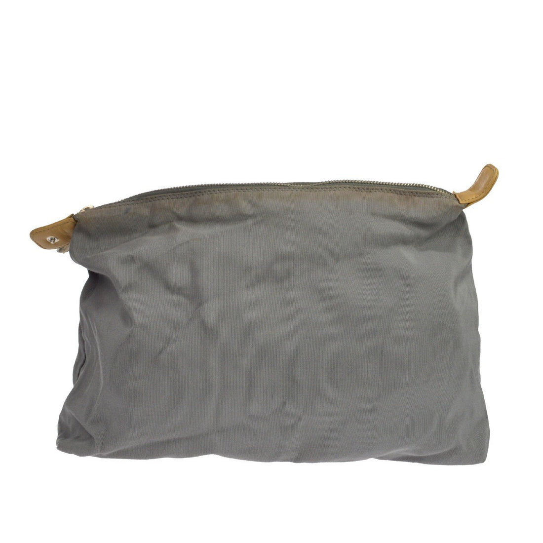 Chanel Executive Cerf Tote in Pelle di Agnello Beige Vintage