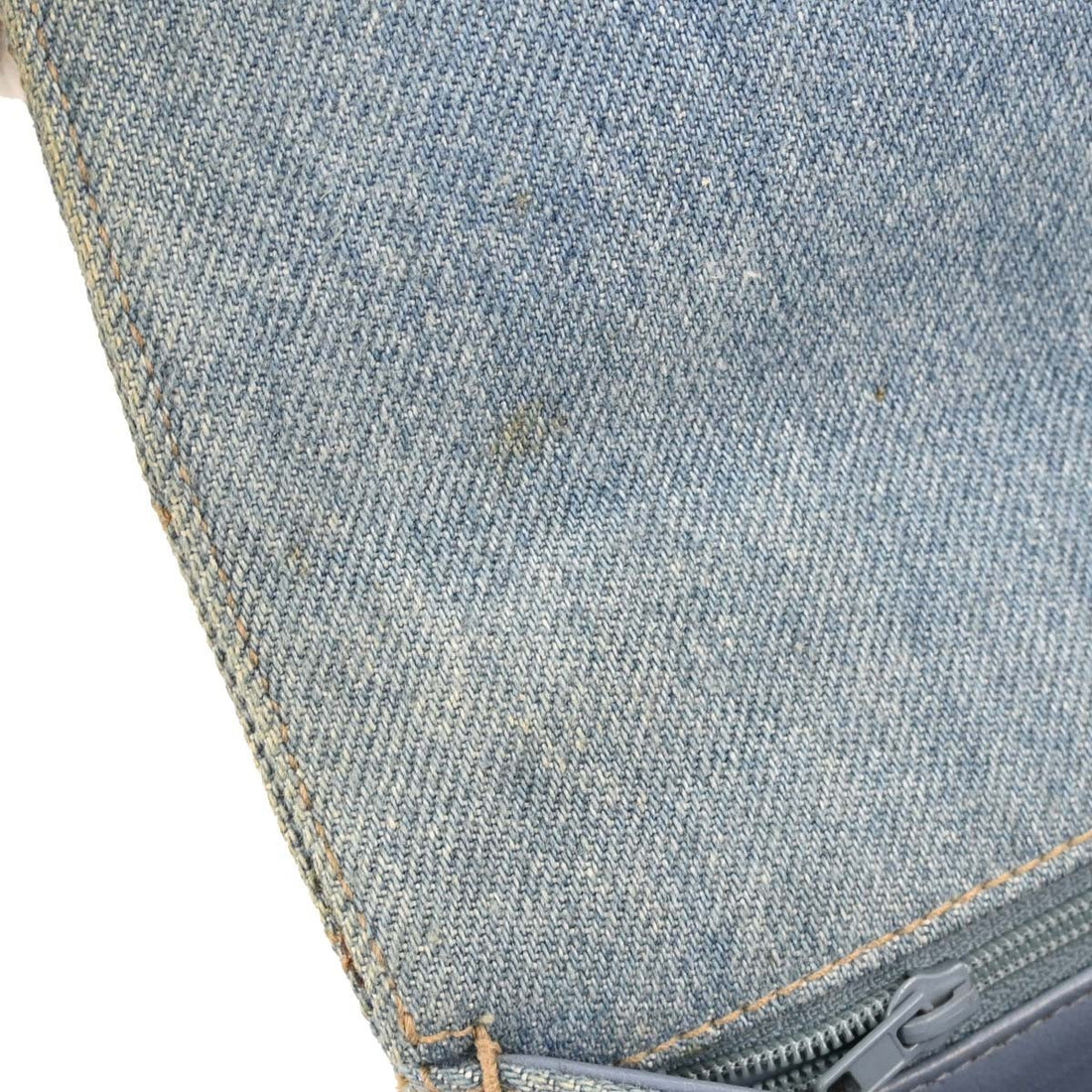 Chanel Jumbo Classic Flap in Denim Azzurro Vintage