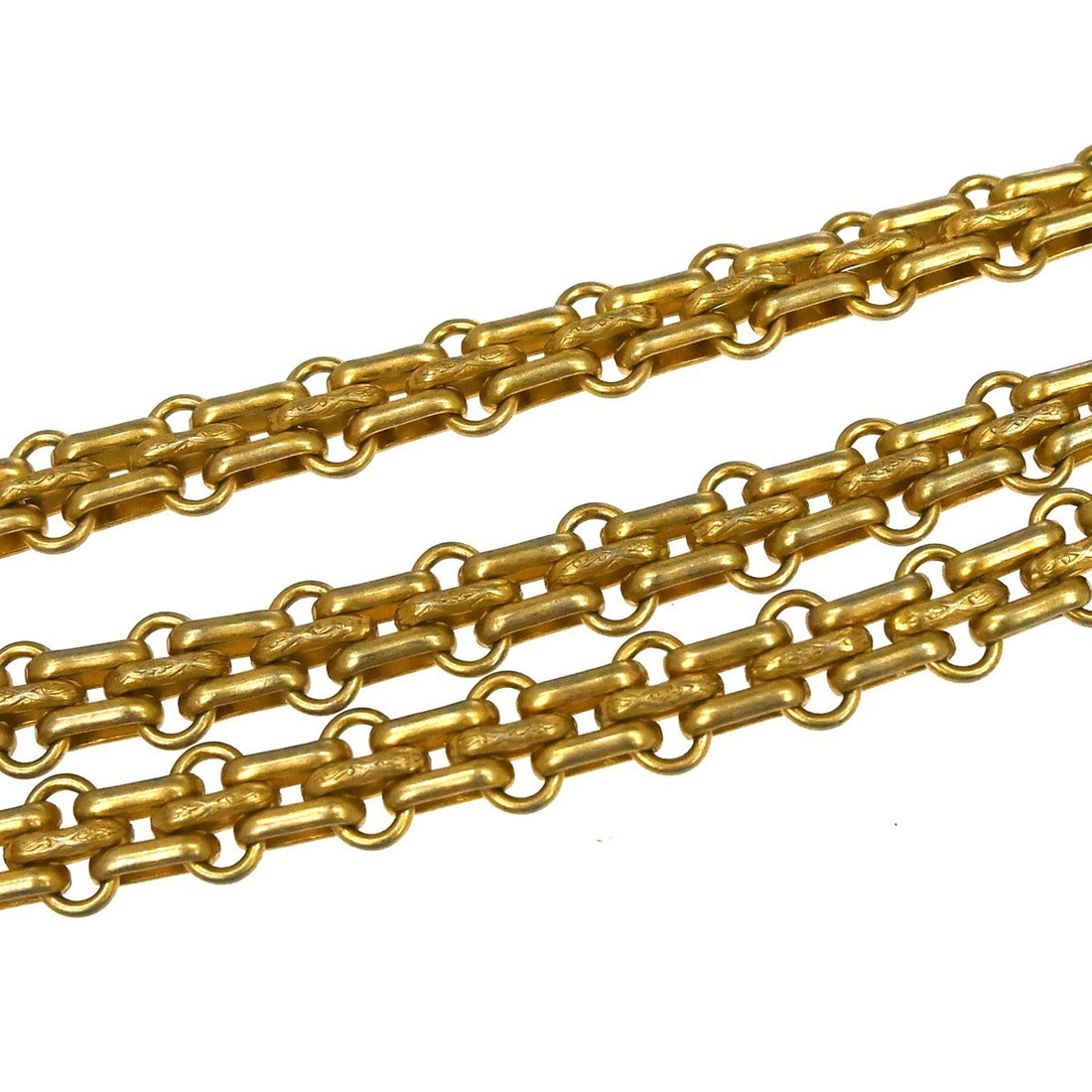 Chanel Mademoiselle Wallet on Chain in Pelle di Agnello Nera Vintage