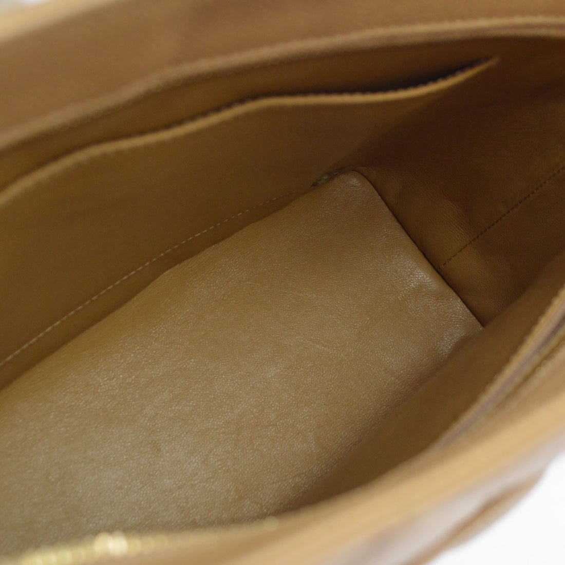 Chanel Medallion Tote in Pelle Caviar Beige Vintage