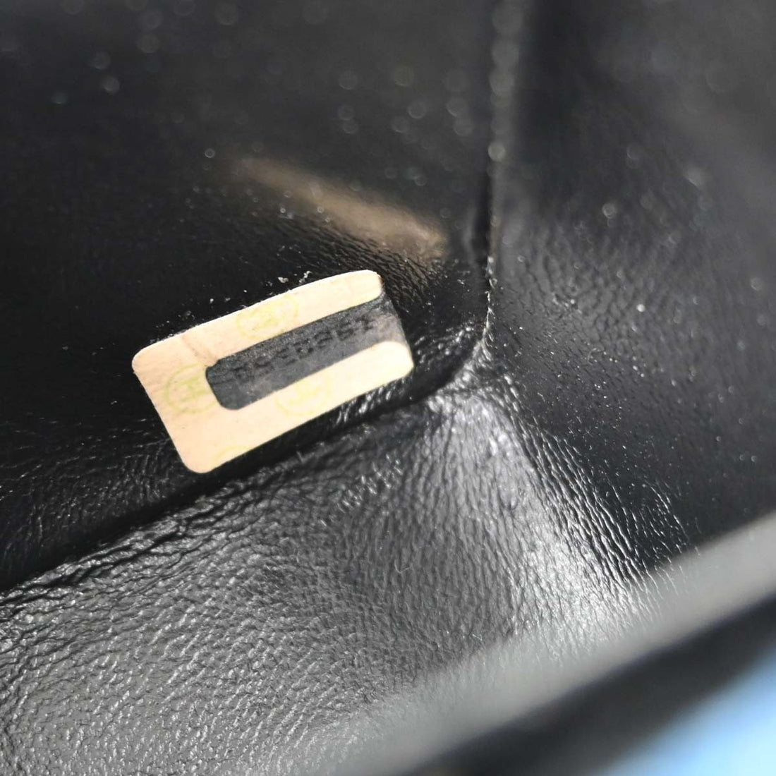 Chanel Mini Full Flap in Denim Blu Vintage