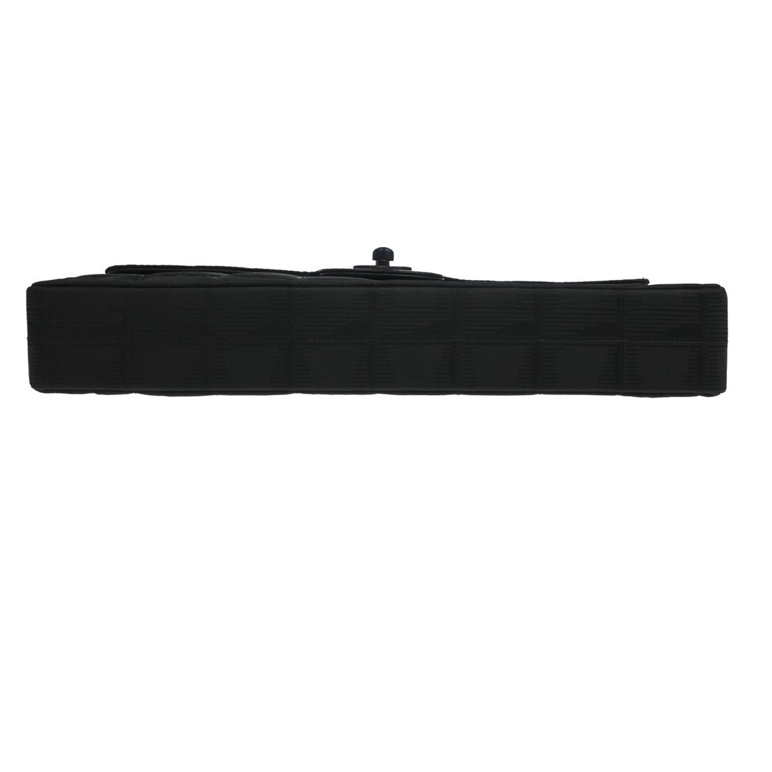 Chanel Travel Line East West in Nylon Jacquard Nero Vintage
