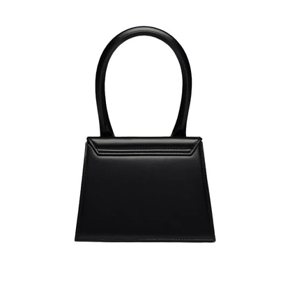 Jacquemus Chiquito Bag in Pelle Effetto Lucido