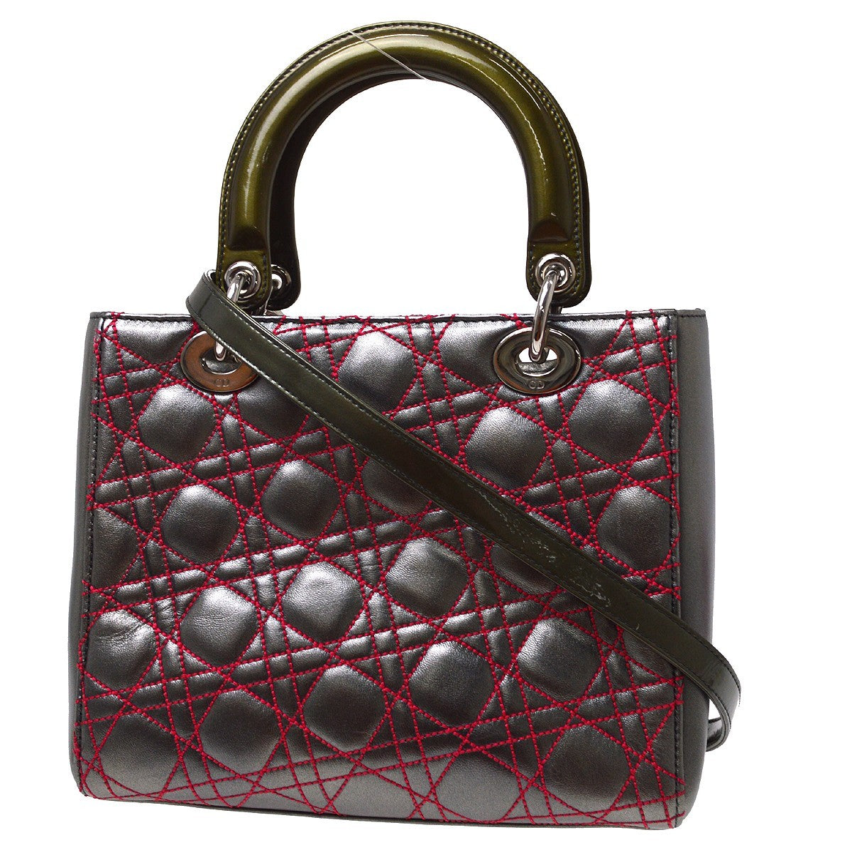 Christian Dior Lady Dior Cannage Vintage