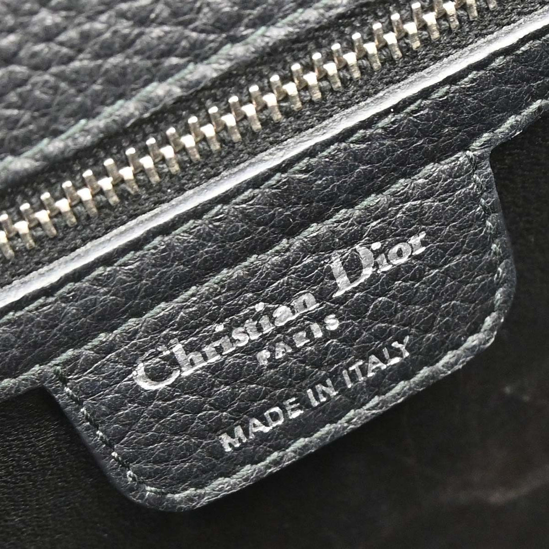 Dior Pony Hair Leopard in Cavallino Beige Vintage