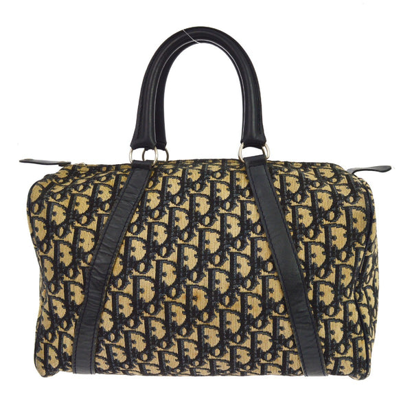 Dior Trotter Duffle in Tela Trotter Beige Vintage
