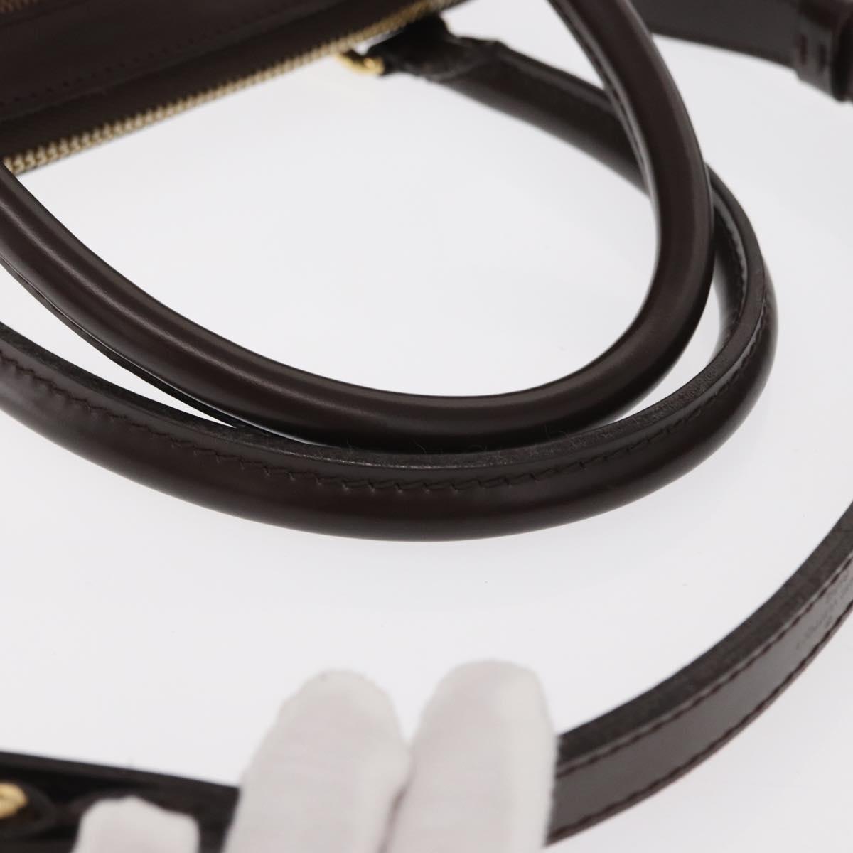 Louis Vuitton Damier Ebene Trevi PM Handbag 2Way Authentic ep12513 - photo 7