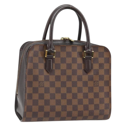 Louis Vuitton Damier Ebene Triana Handbag Authentic ep13261 - photo 1