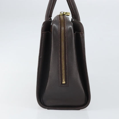 Louis Vuitton Damier Ebene Triana Handbag Authentic ep13261 - photo 4