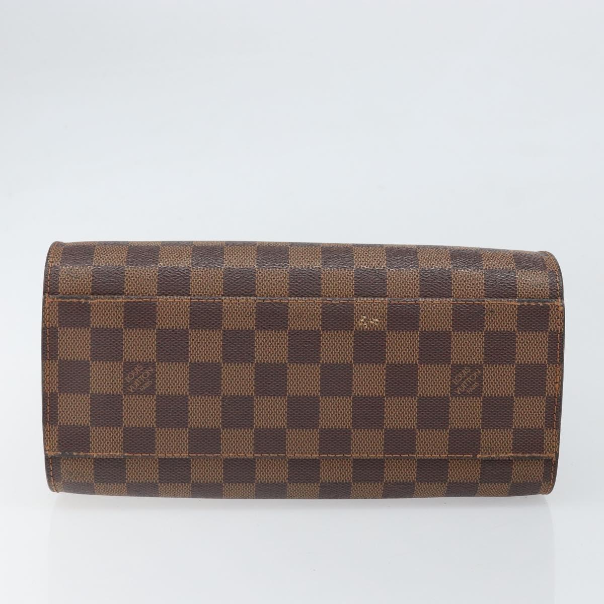 Louis Vuitton Damier Ebene Triana Handbag Authentic ep13261 - photo 5