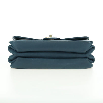 CHANEL Matelasse 23 Chain Bag 2Way Navy Originale | Borsa Oro