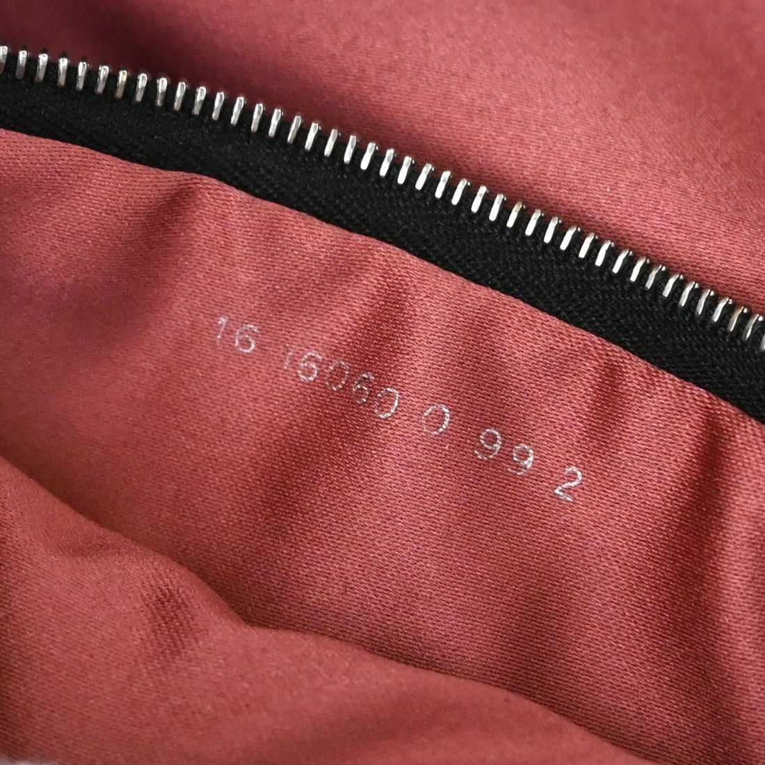 Fendi Mamma Baguette in Lana Grigio Vintage