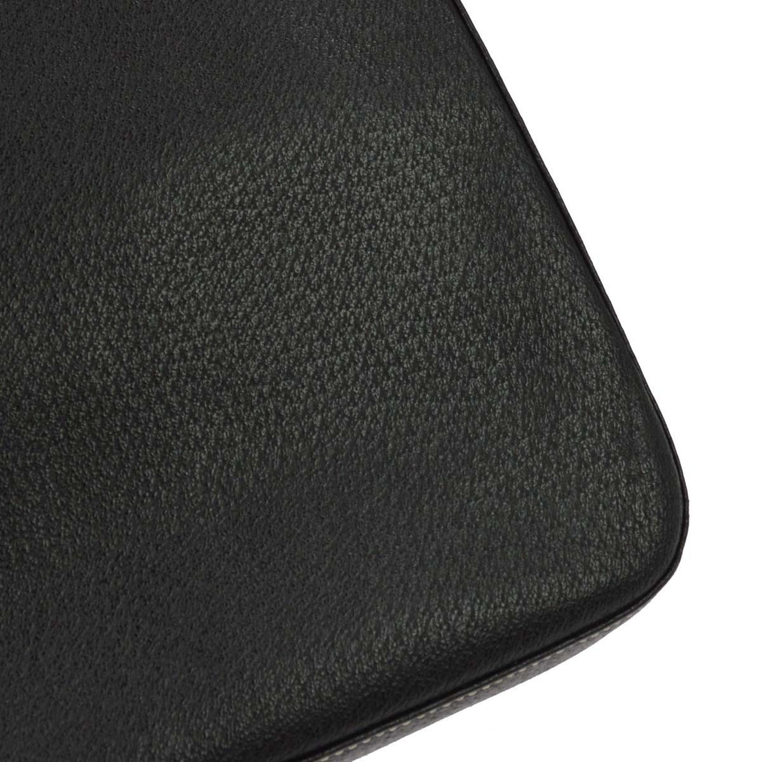 Fendi Mamma Baguette in Pelle Nera Vintage