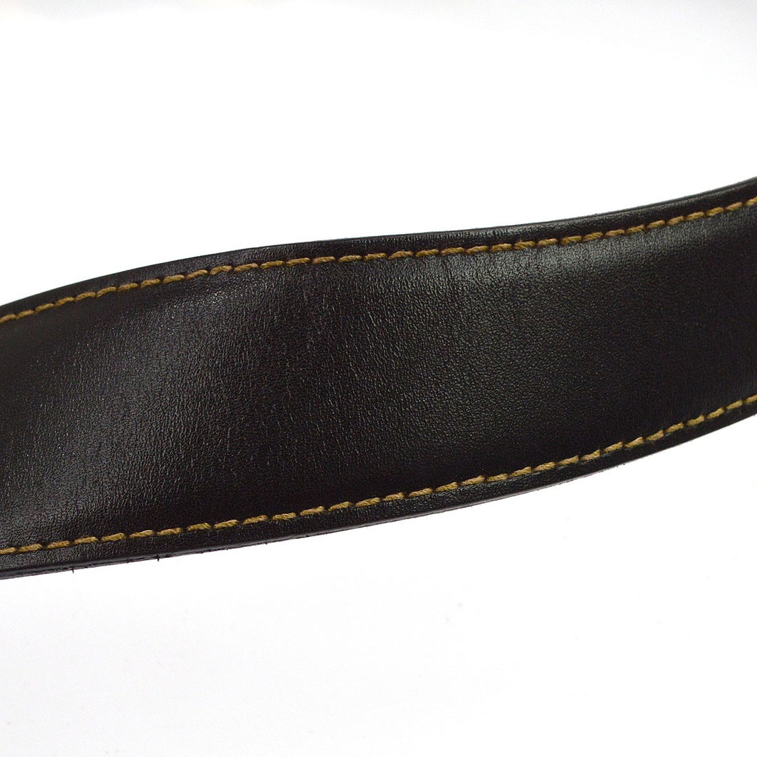 Fendi Zucca in Tela Zucca e Pelle Marrone Vintage