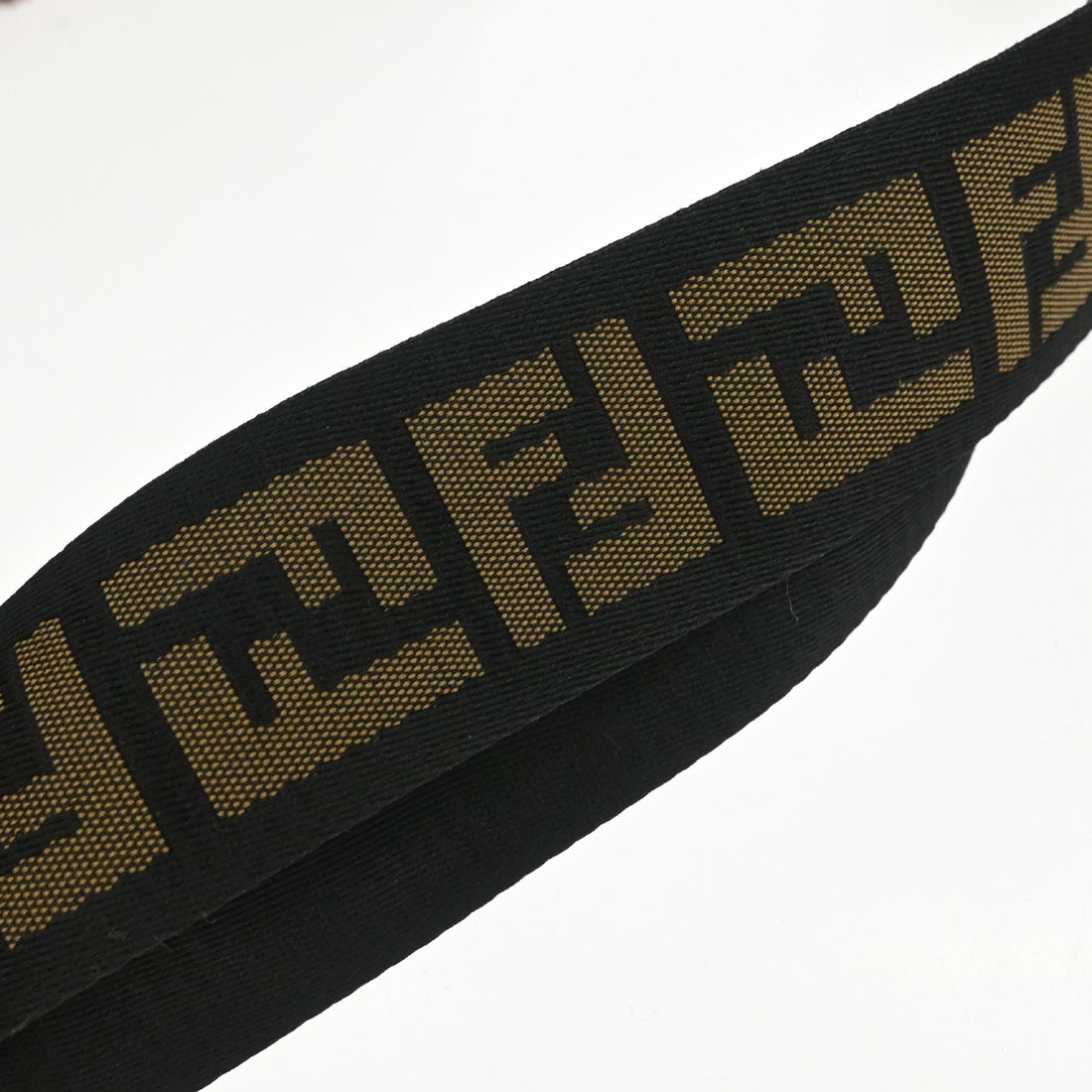 Fendi Zucca in Tela Zucca Marrone Vintage