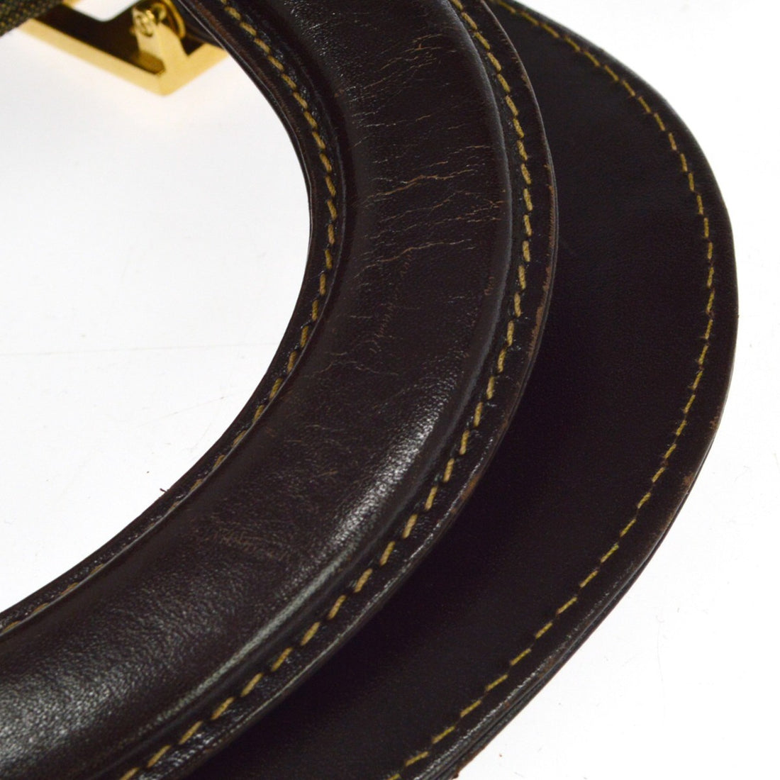 Fendi Zucca Tote in Tela Zucca Marrone Vintage