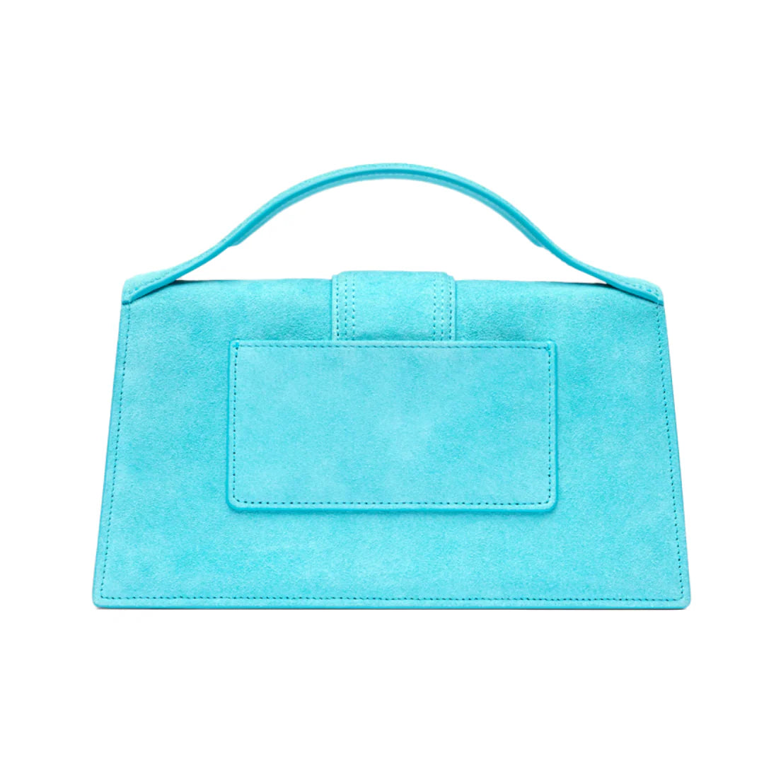 Jacquemus Le Grand Bambino Light Turquoise