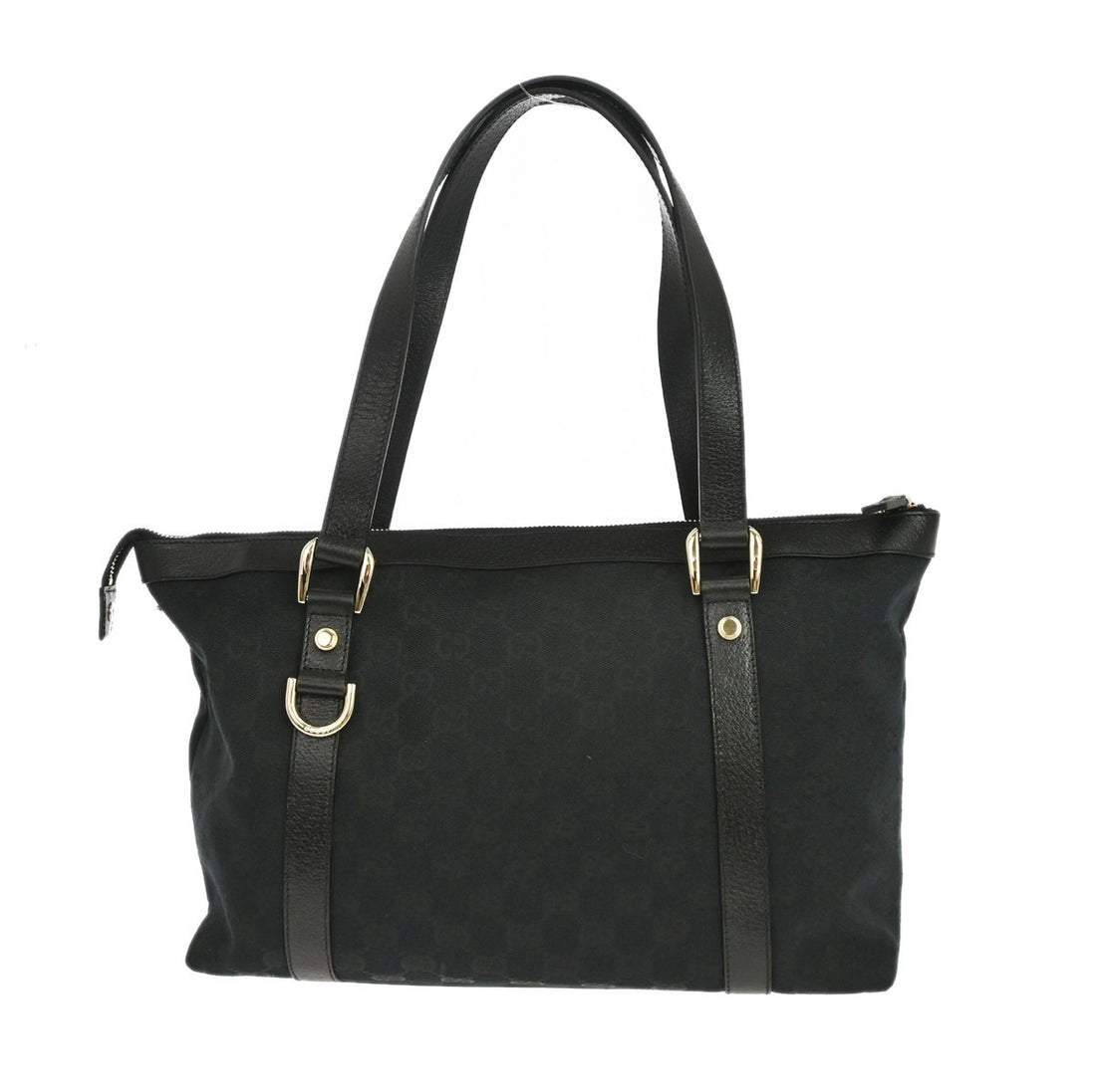 Gucci Abbey in Tela GG Nera Vintage