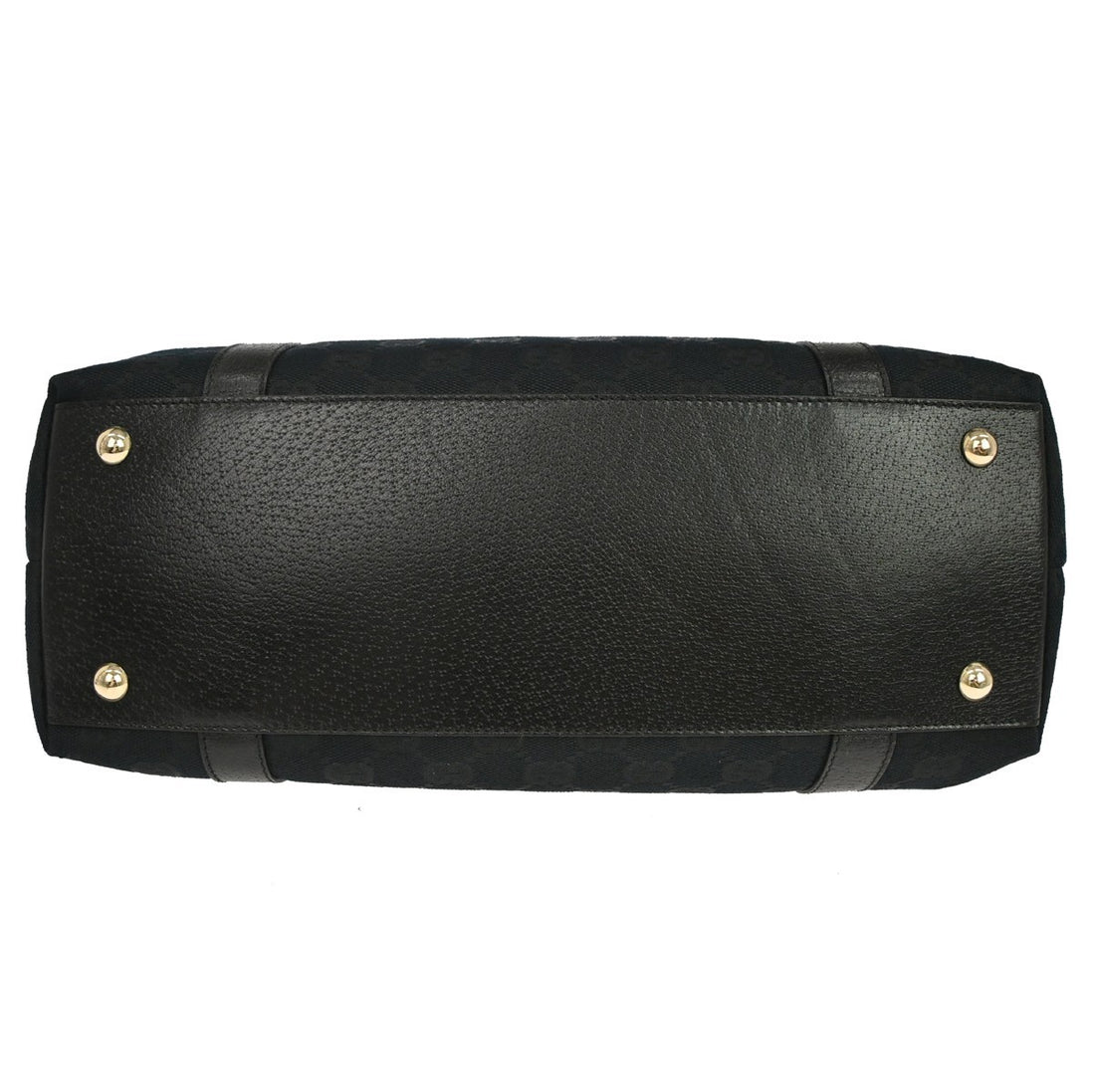 Gucci Abbey in Tela GG Nera Vintage