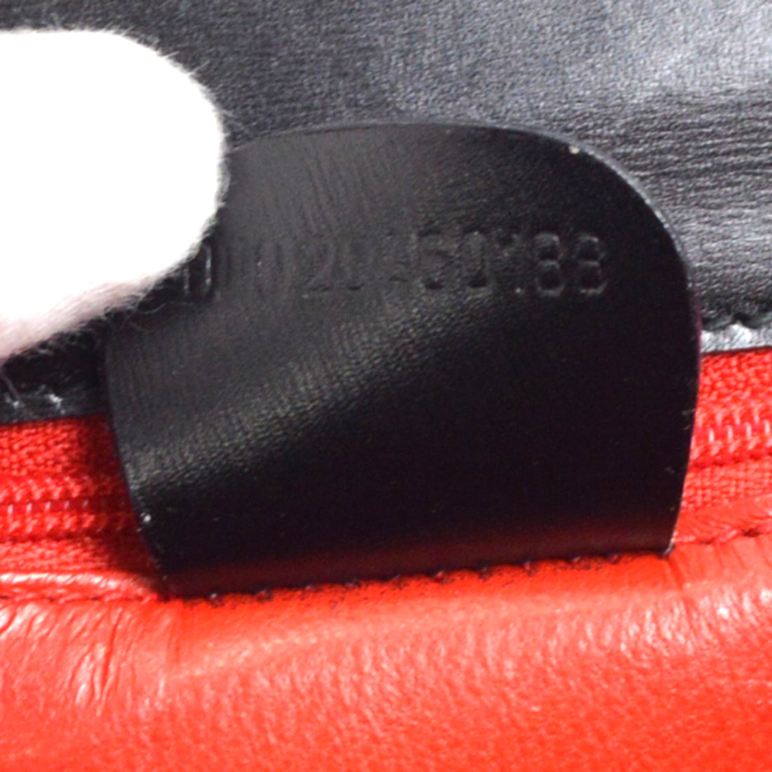 Gucci Bamboo 2way in Pelle Nera Vintage