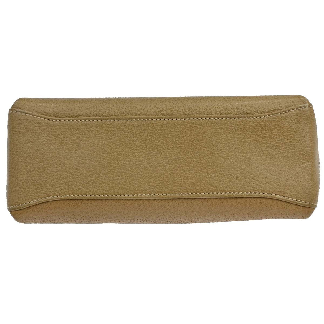 Gucci Bamboo in Pelle Beige Vintage