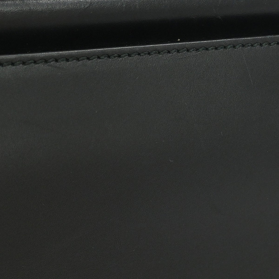 Gucci Bamboo in Pelle Nero Vintage