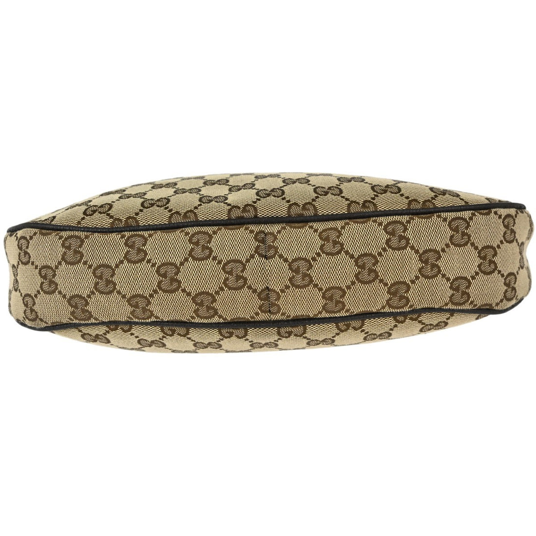 Gucci GG Shoulder Bag in Tela GG Marrone Vintage
