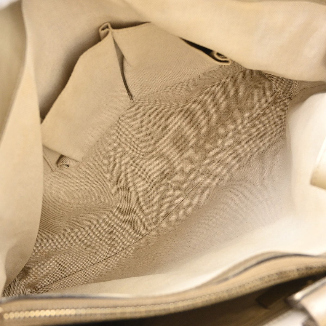 Gucci Guccissima Tote in Pelle Guccissima Oro Vintage