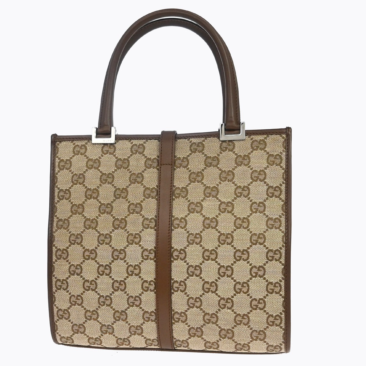 Gucci Jackie in Tela GG Beige Vintage – foto 2