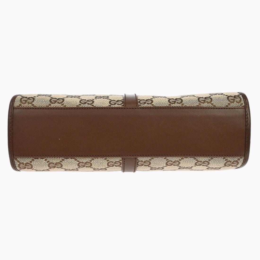 Gucci Jackie in Tela GG Beige Vintage
