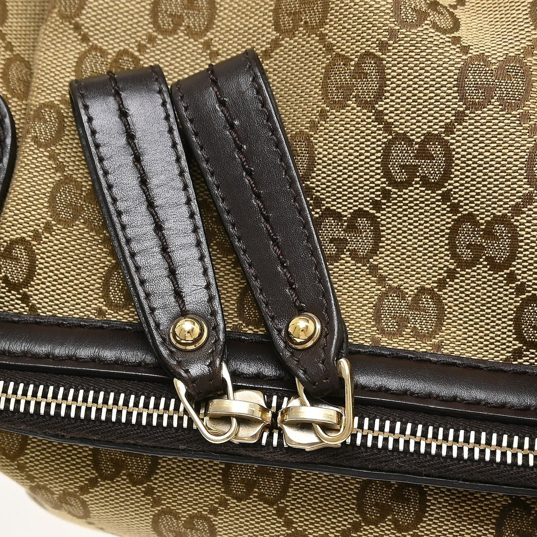 Gucci Sukey 2 in 1 in Tela GG Beige Vintage