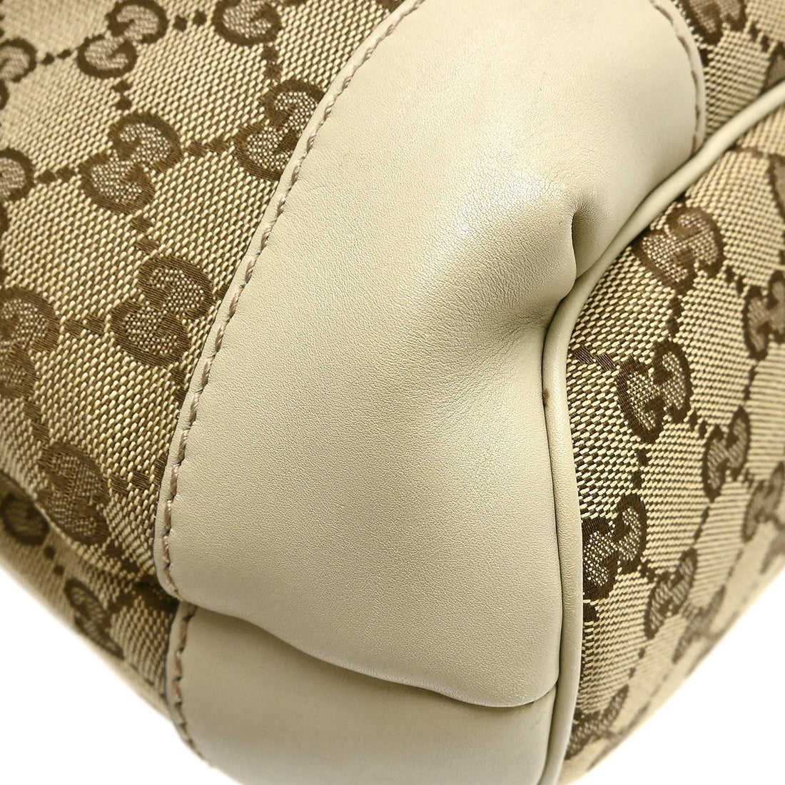 Gucci Sukey 2 in 1 in Tela GG Beige Vintage