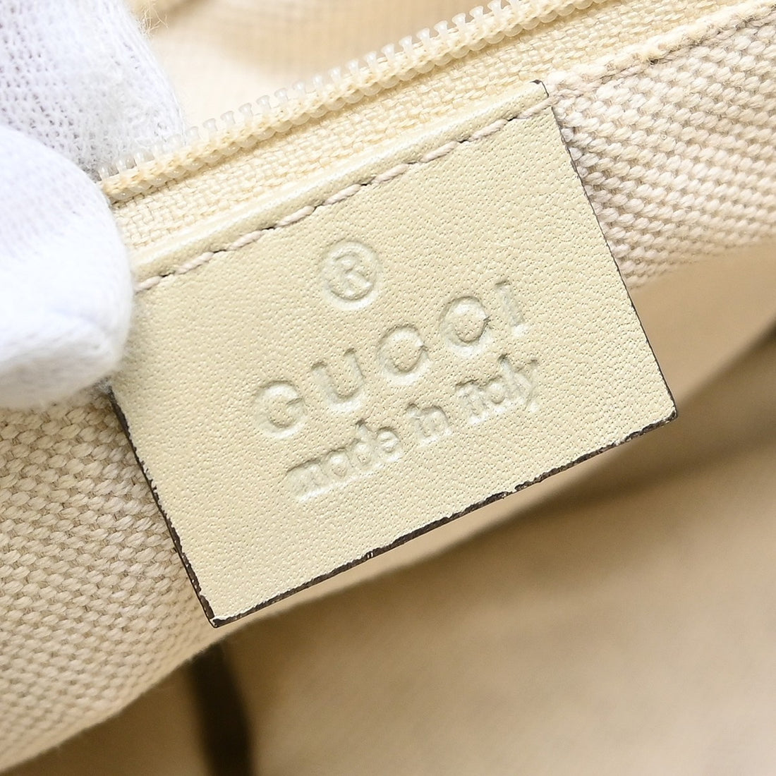 Gucci Sukey 2 in 1 in Tela GG Beige Vintage