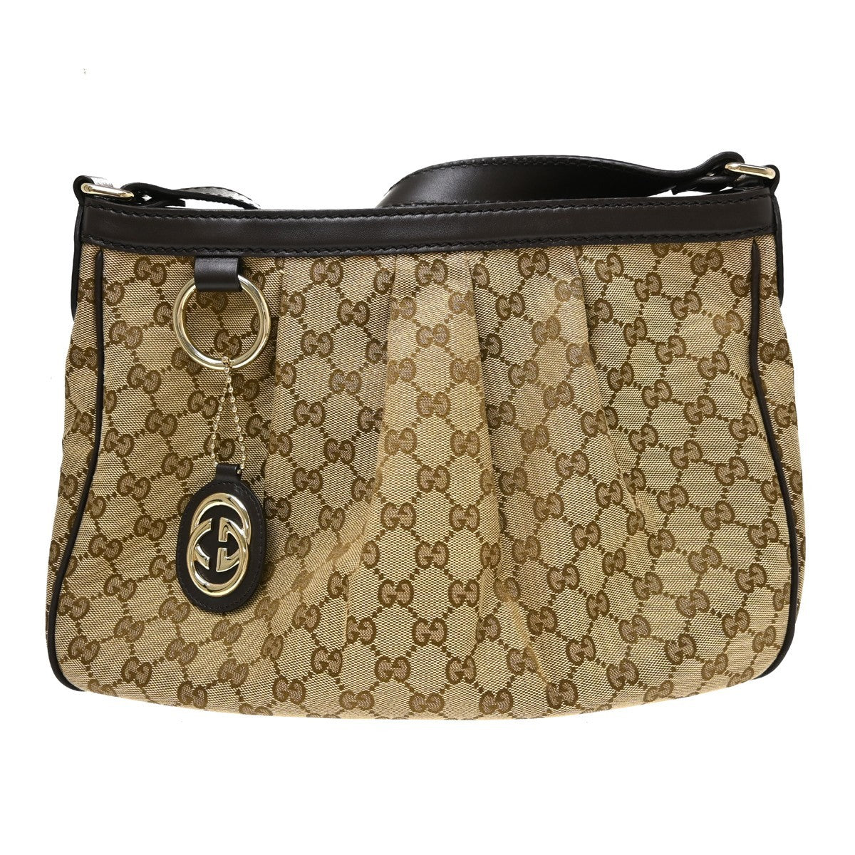 Gucci Sukey in Tela GG Beige Vintage