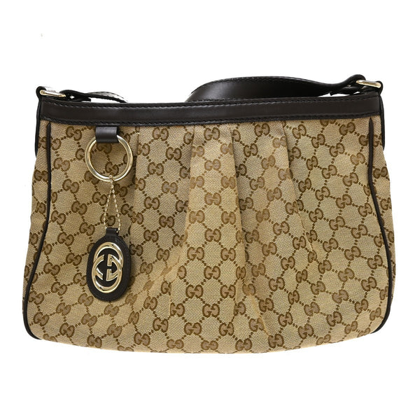 Gucci Sukey in Tela GG Beige Vintage