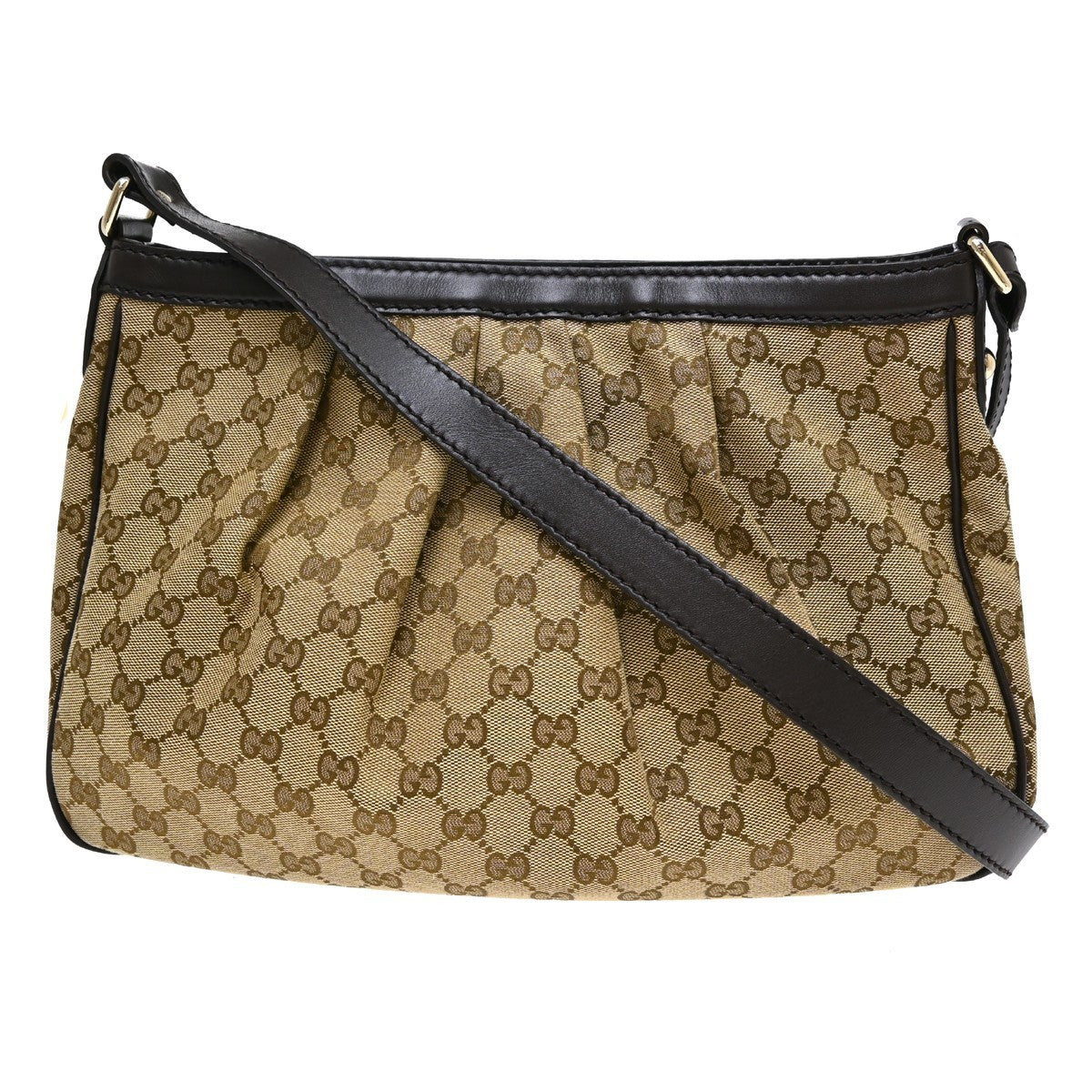 Gucci Sukey in Tela GG Beige Vintage – foto 2