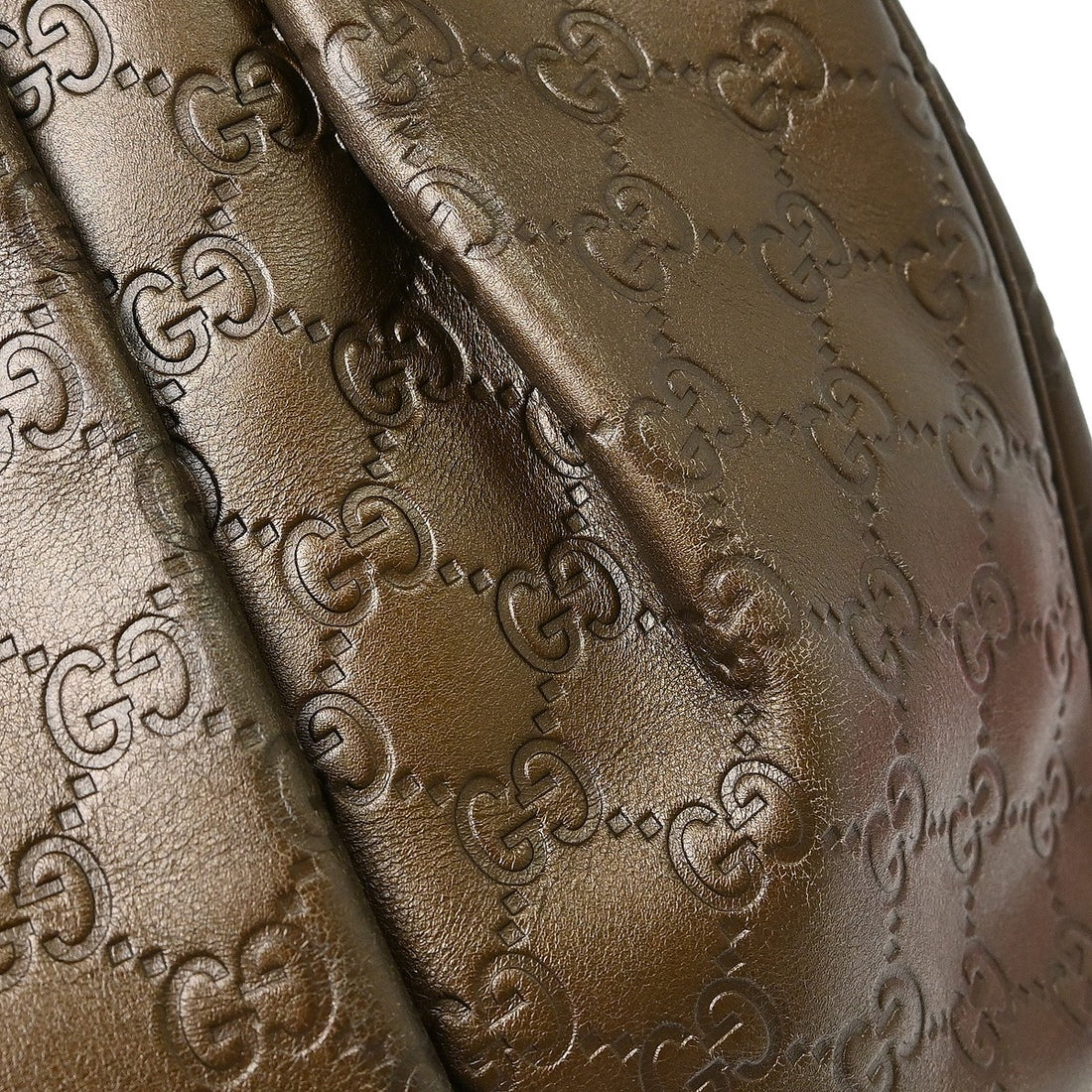 Gucci Sukey in Guccissima Marrone Vintage