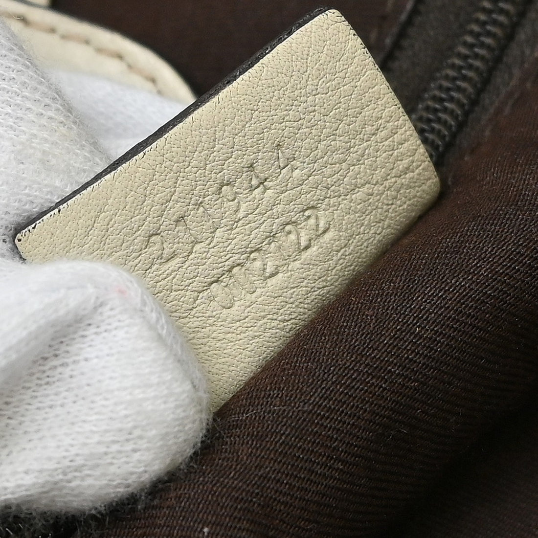 Gucci Sukey Tote in Tela GG Beige Vintage