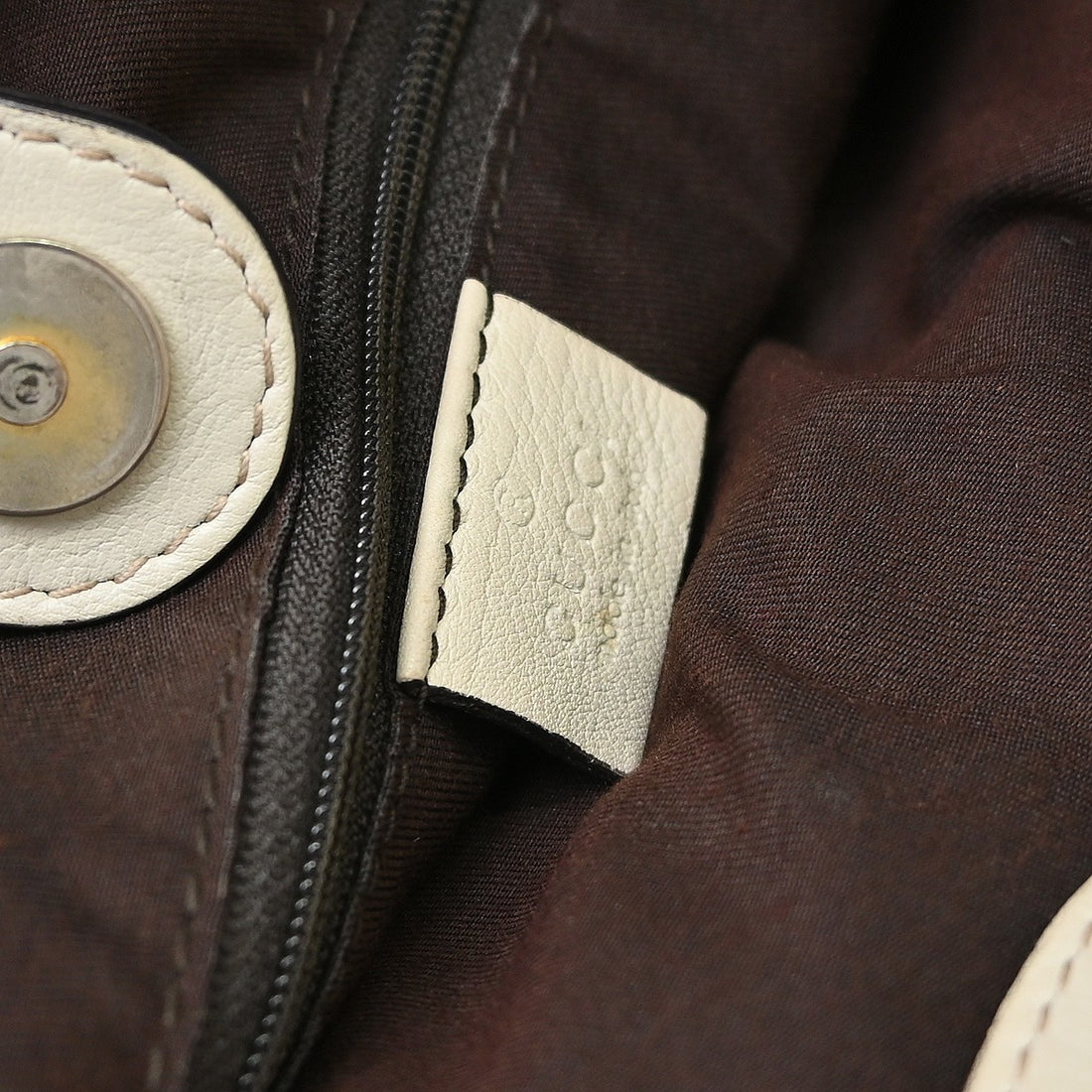 Gucci Sukey Tote in Tela GG Beige Vintage