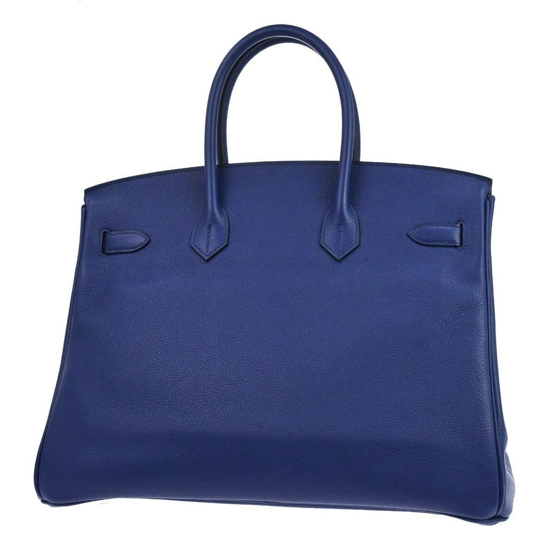 Hermès Bleu Royal Togo Birkin 35 Handbag Vintage