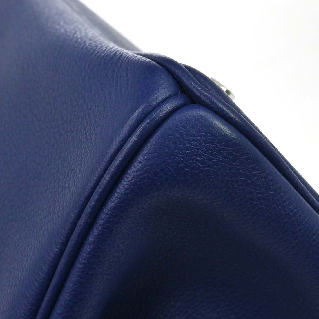 Hermès Bleu Royal Togo Birkin 35 Handbag Vintage