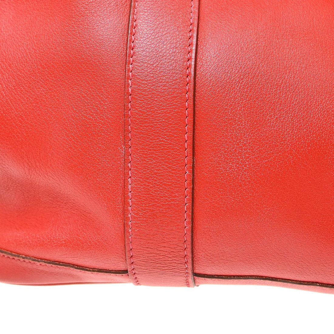 Hermès Garden Twilly 30 TPM in Pelle Swift Rouge H Vintage