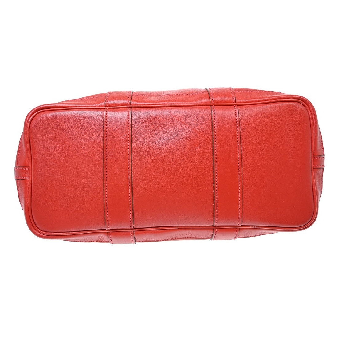 Hermès Garden Twilly 30 TPM in Pelle Swift Rouge H Vintage
