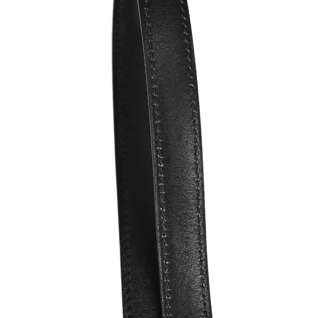 Hermès Kelly 28 Retourne in Pelle Gulliver Nero Vintage