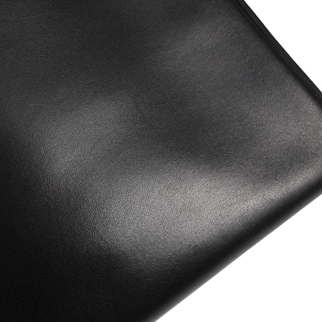 Hermès Kelly 28 Retourne in Pelle Gulliver Nero Vintage