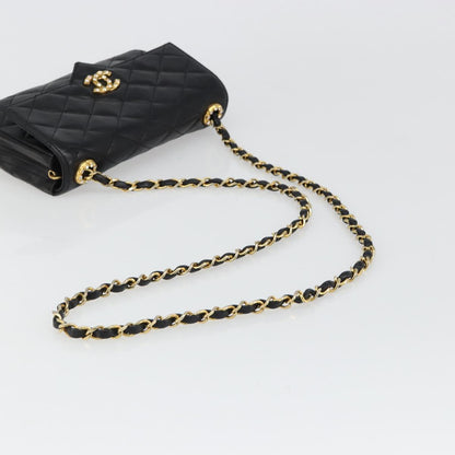CHANEL Matelasse Bijoux Chain Bag Nera Originale | Borsa a Catena Oro