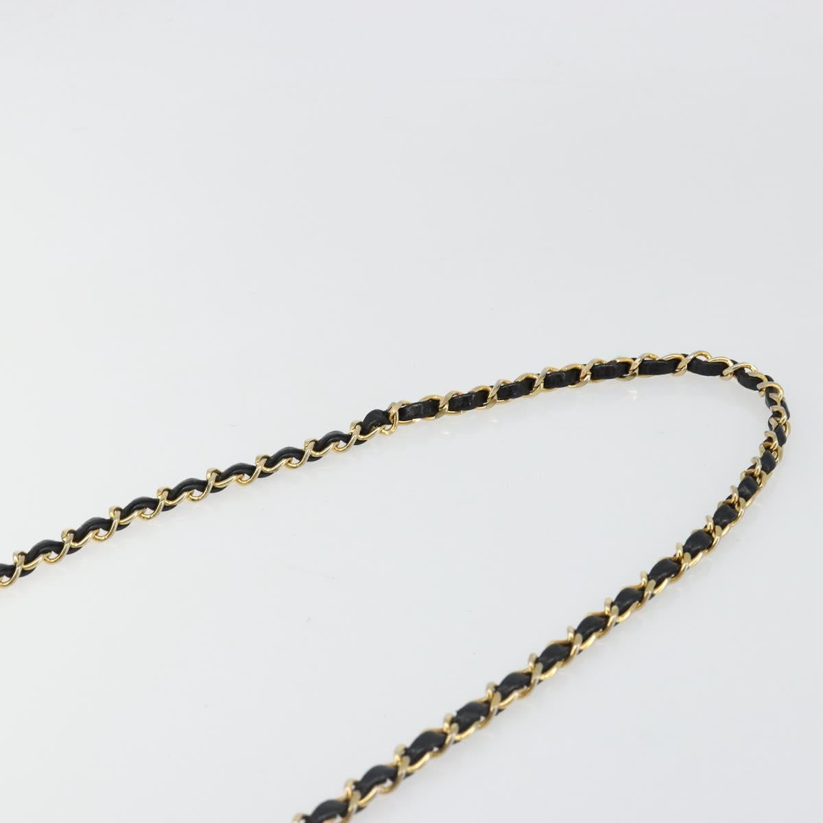 CHANEL Matelasse Bijoux Chain Bag Nera Originale | Borsa a Catena Oro