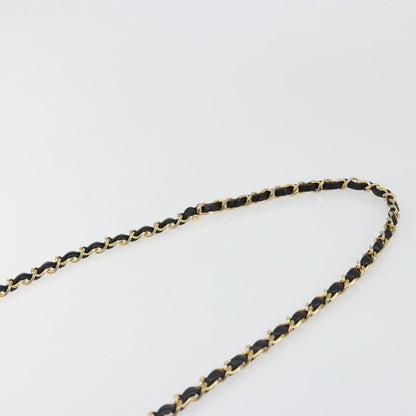 CHANEL Matelasse Bijoux Chain Bag Nera Originale | Borsa a Catena Oro