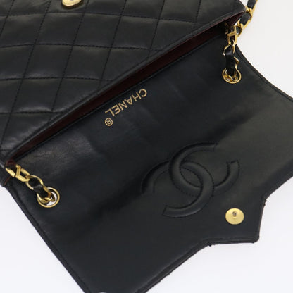 CHANEL Matelasse Bag Nera Originale | Borsa a Tracolla Oro