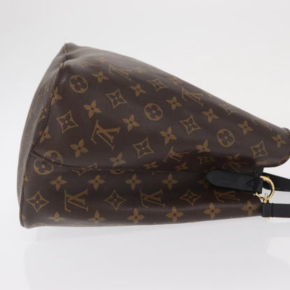 Louis Vuitton Neonoe Monogram Shoulder Bag Black Authentic ka1907 - photo 3